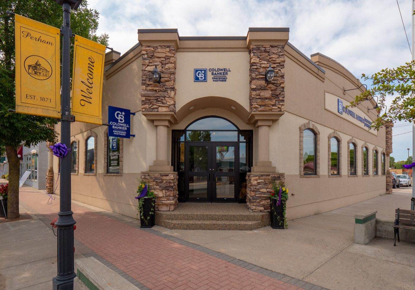 Coldwell Banker Perham Office
